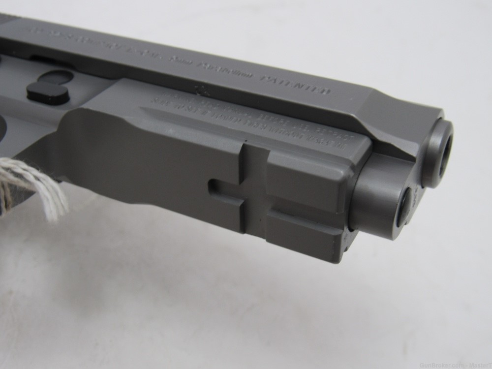  Beretta 92fs Compact L Inox / Stainless w/4.25"Brl $.01 Start No Reserve-img-16
