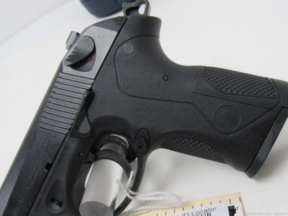  Beretta PX4 Storm Compact 9mm w/3.25”Brl $.01 Start No Reserve-img-3