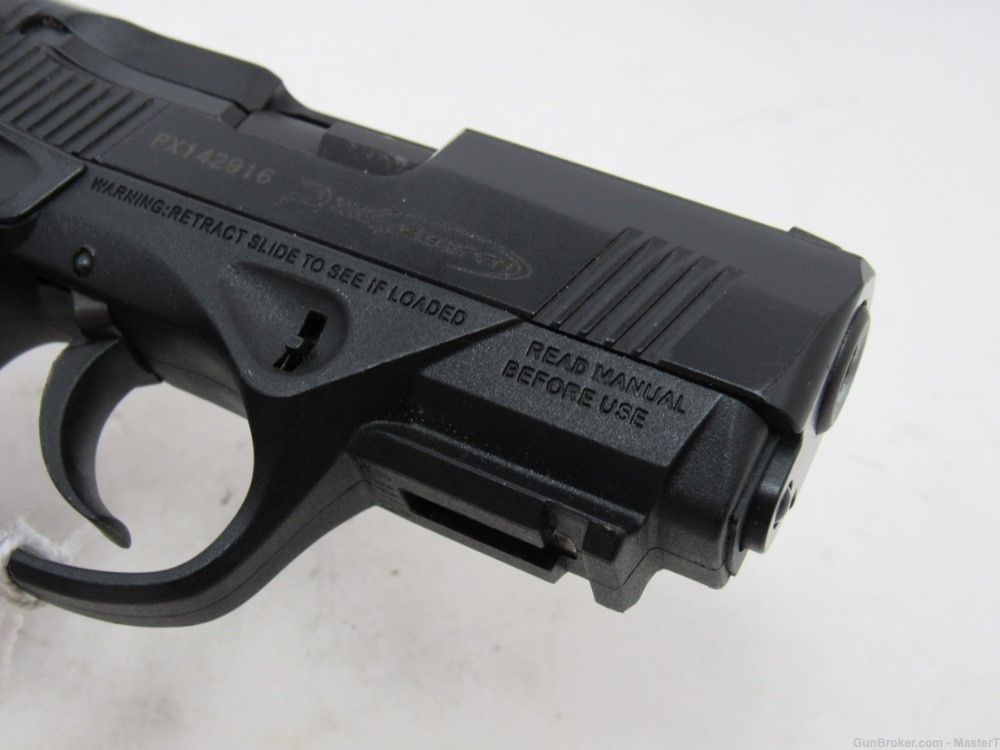  Beretta PX4 Storm Compact 9mm w/3.25”Brl $.01 Start No Reserve-img-15