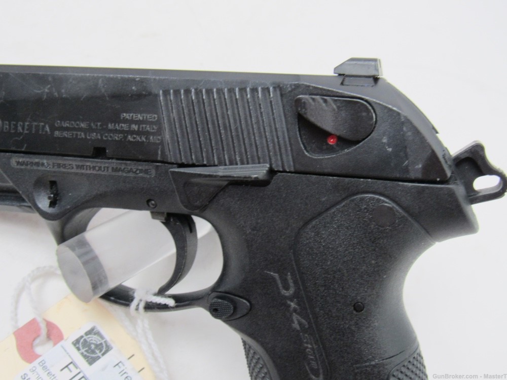  Beretta PX4 Storm Compact 9mm w/3.25”Brl $.01 Start No Reserve-img-2