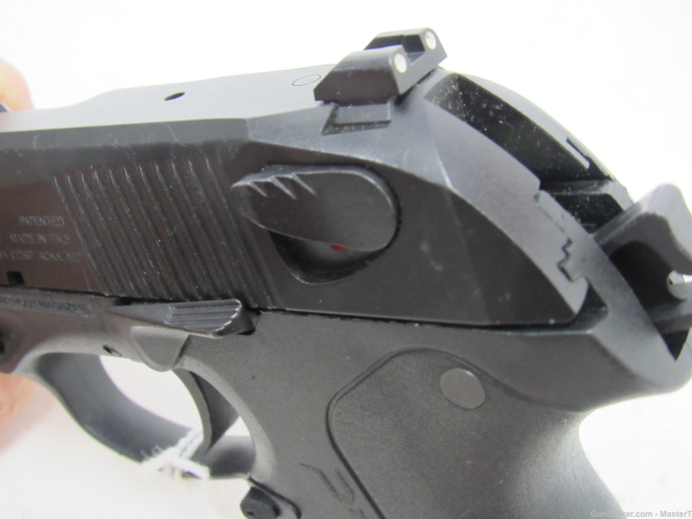  Beretta PX4 Storm Compact 9mm w/3.25”Brl $.01 Start No Reserve-img-9