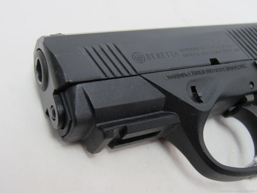  Beretta PX4 Storm Compact 9mm w/3.25”Brl $.01 Start No Reserve-img-4