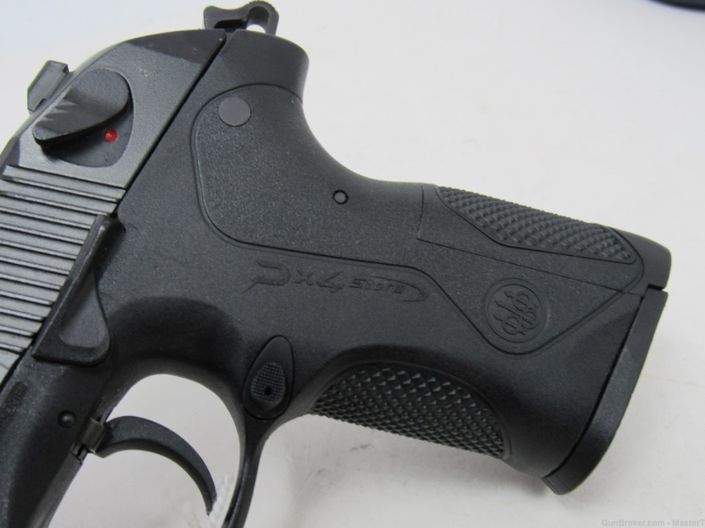  Beretta PX4 Storm Compact 9mm w/3.25”Brl $.01 Start No Reserve-img-8