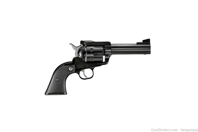 NEW-Ruger New Model Blackhawk .41 Magnum Blued 4 5/8" Revolver (0405) !-img-0