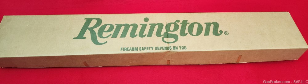 Remginton 700 Classic 17 Rem 24" Bolt Action rifle (NEW OLD STOCK)-img-16