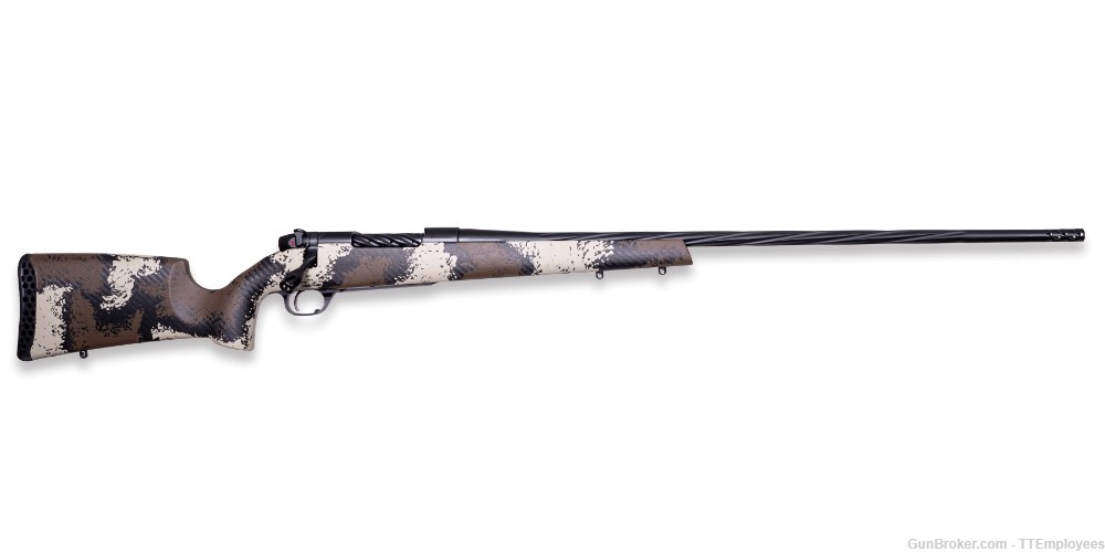 Weatherby Mark V High Country .308 Win. #MHC01N308NR4B New FREE SHIP-img-0