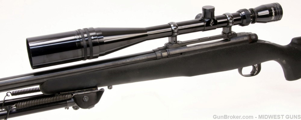Savage Model:112 Varmint .22-250  Bolt Action Rifle pre owned-img-6