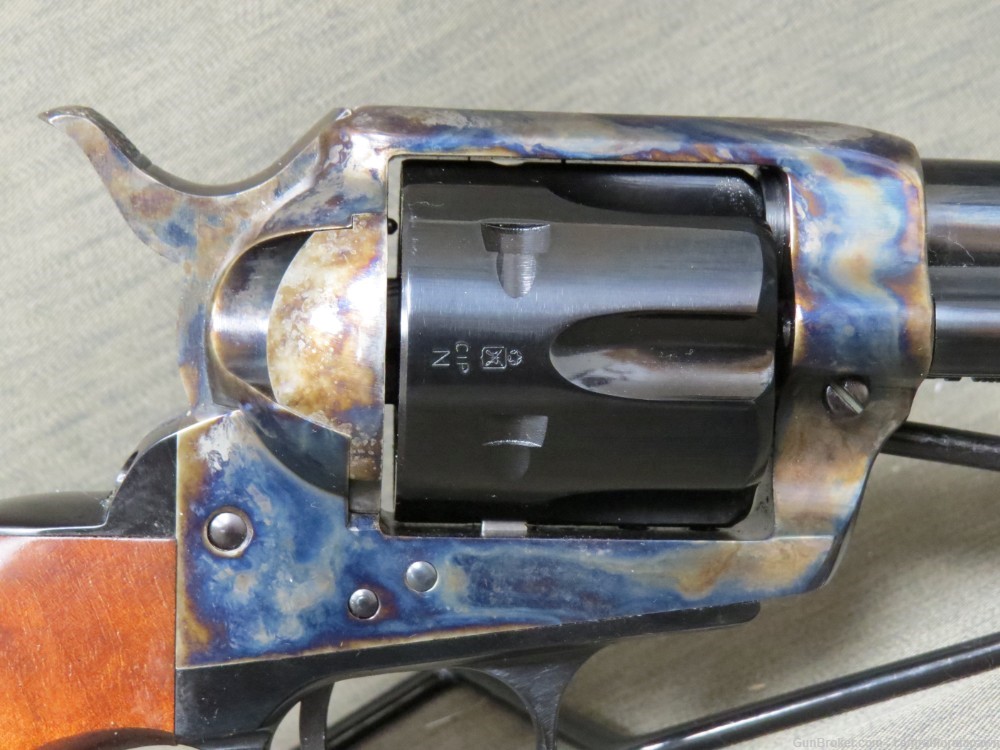 Taylor's & Co Pietta 1873 SA .45 LC Revolver 4.75" Taylors 200113-img-5