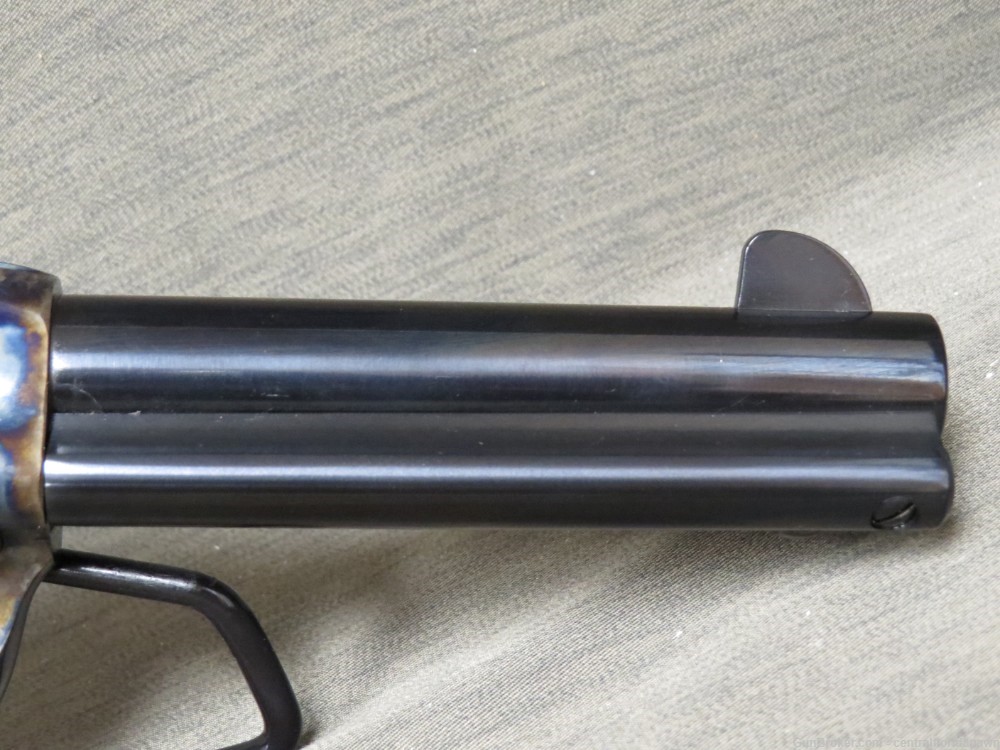 Taylor's & Co Pietta 1873 SA .45 LC Revolver 4.75" Taylors 200113-img-6