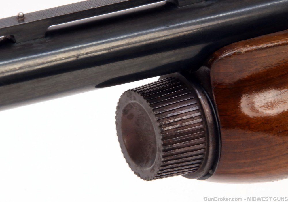 Remington 1100 Trap 12GA Mod Trap Choke Semi Auto Shotgun-img-2