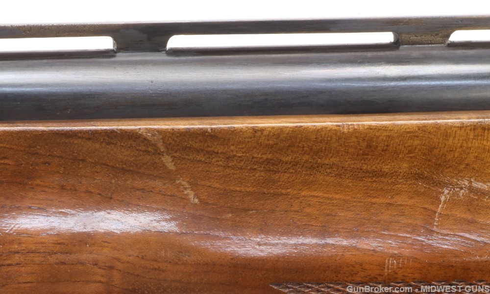 Remington 1100 Trap 12GA Mod Trap Choke Semi Auto Shotgun-img-12