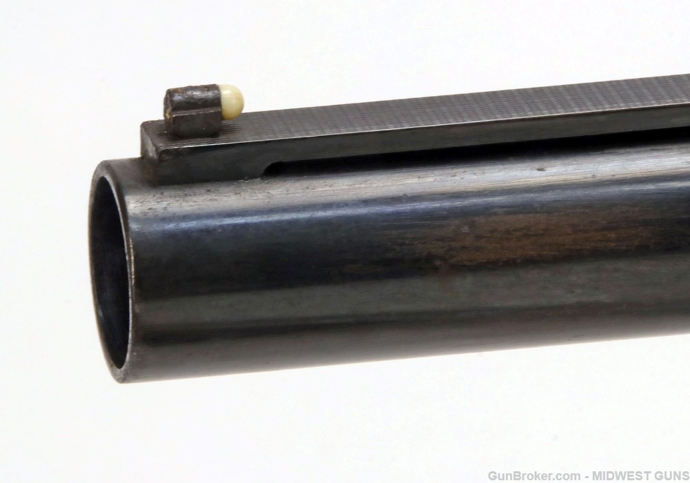 Remington 1100 Trap 12GA Mod Trap Choke Semi Auto Shotgun-img-3