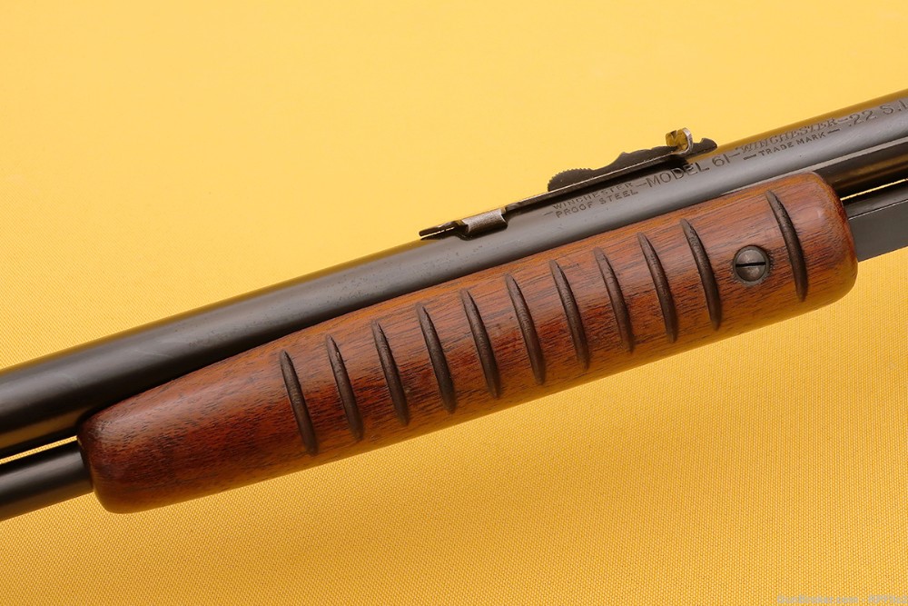 Winchester Model 61 - 22 S/L/LR - Pre-War Mfg 1933-img-9