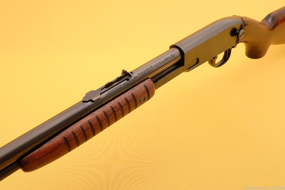 Winchester Model 61 - 22 S/L/LR - Pre-War Mfg 1933-img-8