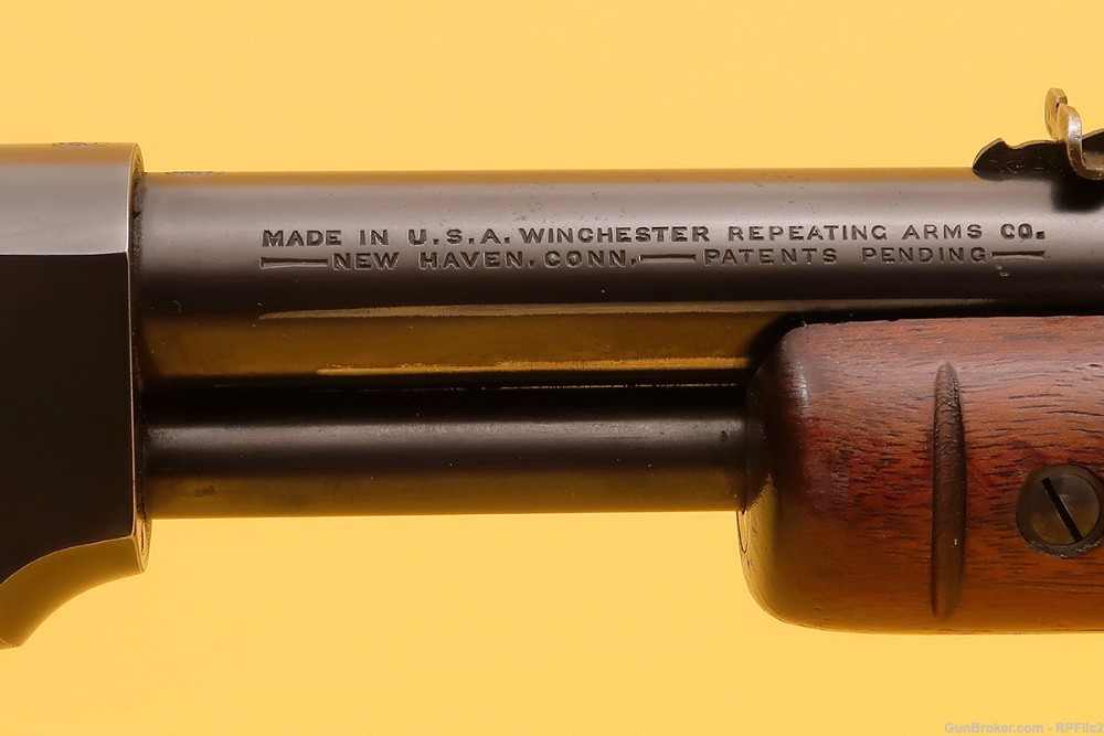 Winchester Model 61 - 22 S/L/LR - Pre-War Mfg 1933-img-16