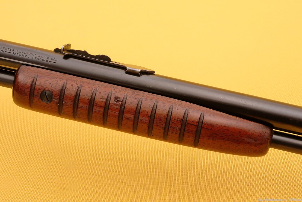 Winchester Model 61 - 22 S/L/LR - Pre-War Mfg 1933-img-4