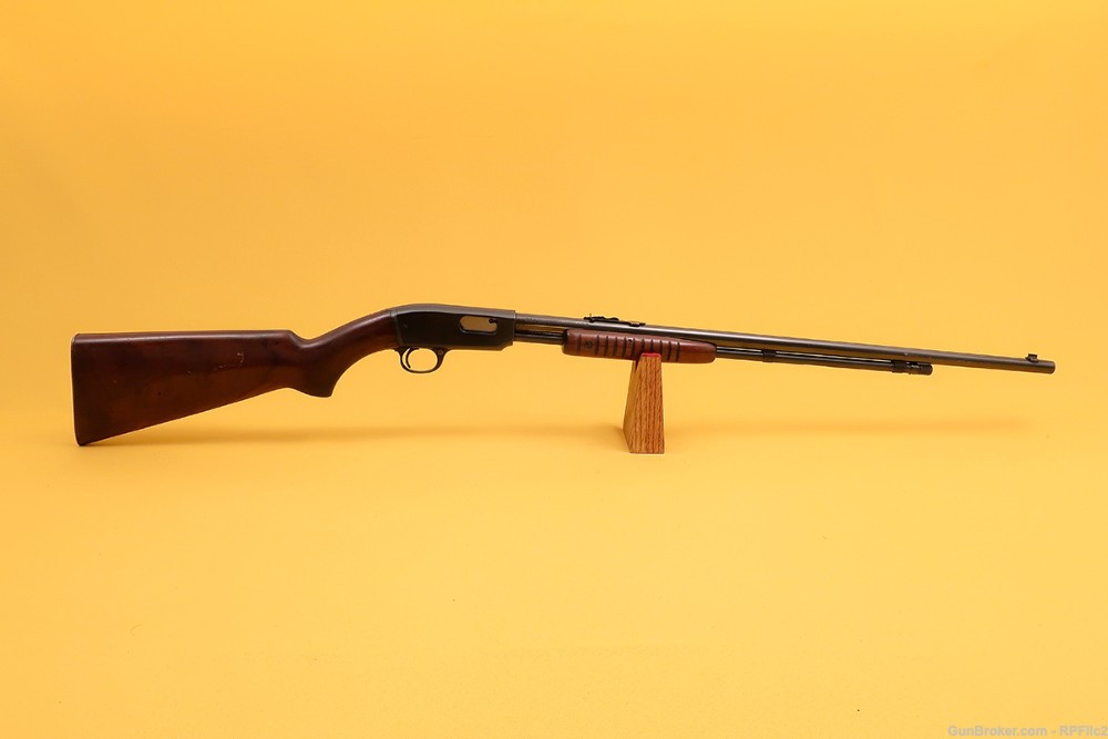 Winchester Model 61 - 22 S/L/LR - Pre-War Mfg 1933-img-0