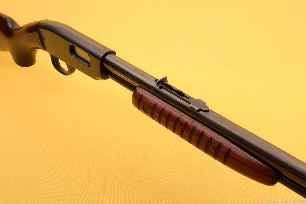 Winchester Model 61 - 22 S/L/LR - Pre-War Mfg 1933-img-3