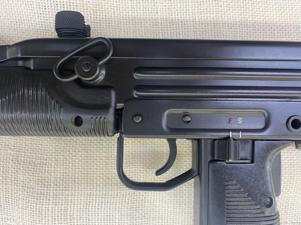 Action Arms UZI Carbine Model B 9mm-img-7