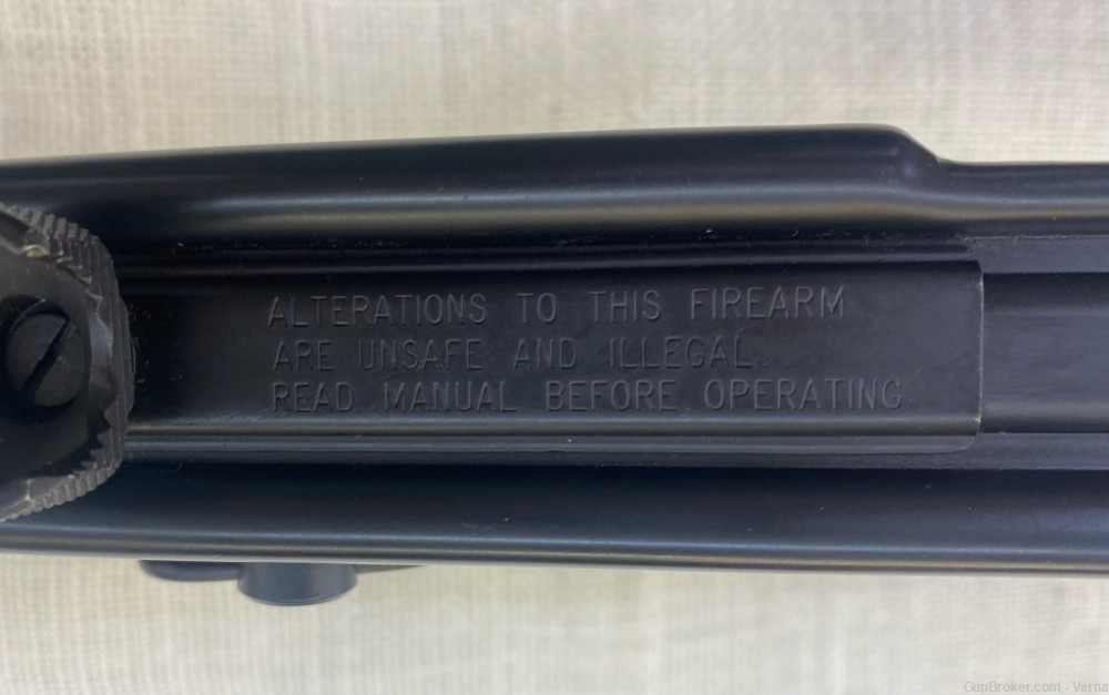 Action Arms UZI Carbine Model B 9mm-img-10