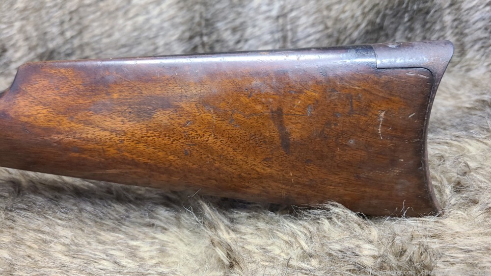 Winchester - Model 1890 - .22 Short from 1910 - 24" barrel - Great!-img-3