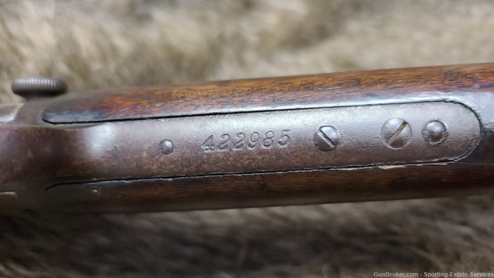 Winchester - Model 1890 - .22 Short from 1910 - 24" barrel - Great!-img-20