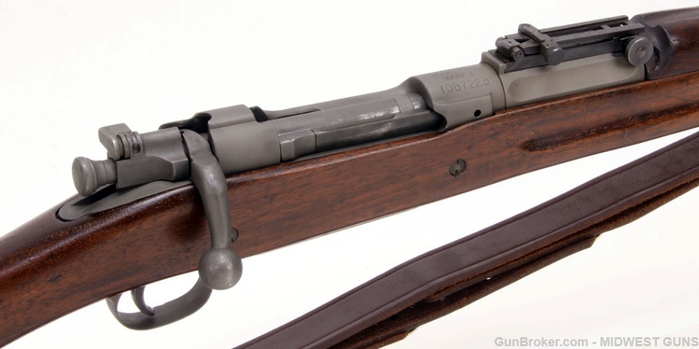 Springfield Armory 1903 Mark I 30-06  Bolt Action rifle 1919-img-1