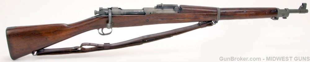 Springfield Armory 1903 Mark I 30-06  Bolt Action rifle 1919-img-0