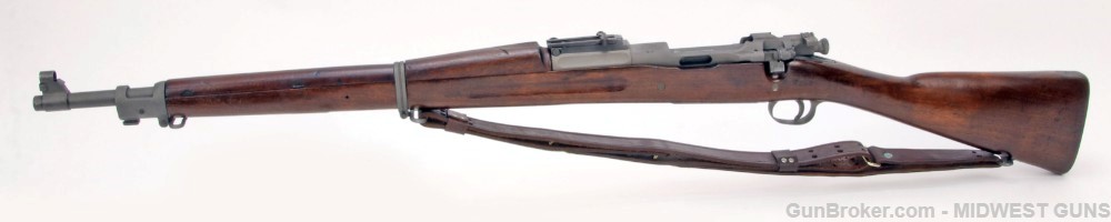 Springfield Armory 1903 Mark I 30-06  Bolt Action rifle 1919-img-5