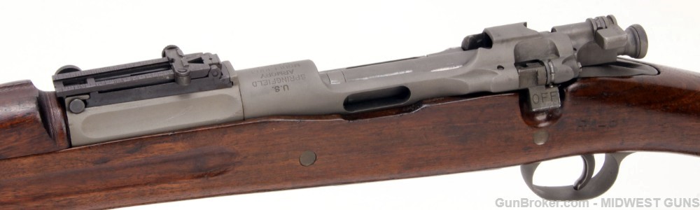 Springfield Armory 1903 Mark I 30-06  Bolt Action rifle 1919-img-6