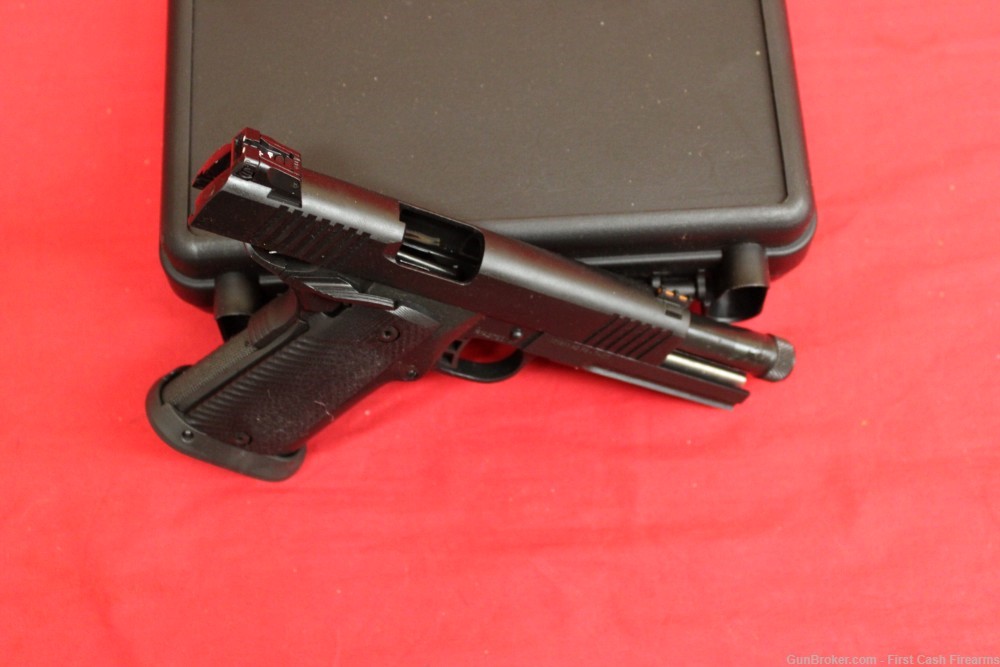 Rock Island Armory m1911A2FS TACT, 10MM Double stack, Threaded.-img-1