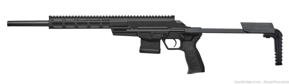 CZ 600 Trail Bolt Action Rifle 7.62x39 16.2" Threaded barrel 10 Rd 07602-img-1