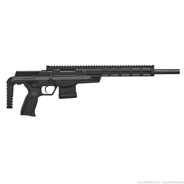 CZ 600 Trail Bolt Action Rifle 7.62x39 16.2" Threaded barrel 10 Rd 07602-img-0