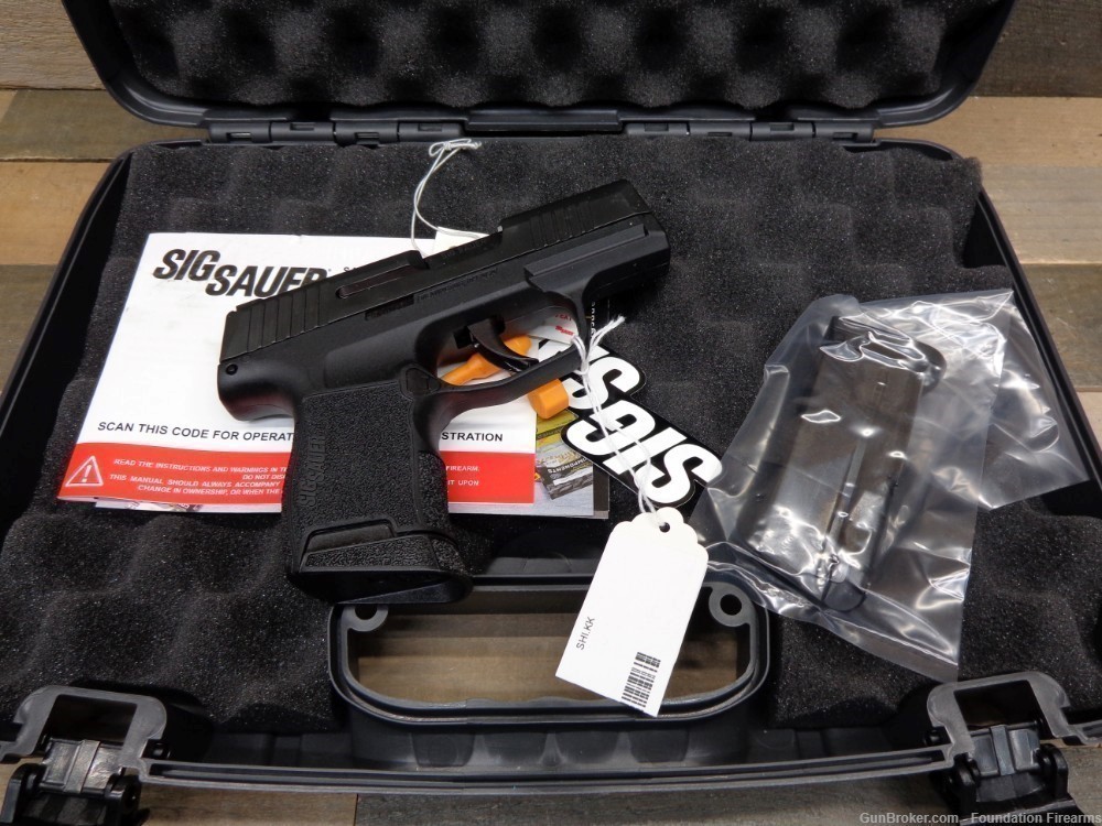 NEW Sig Sauer P365 9mm Pistol  365-9-bxr3-img-2