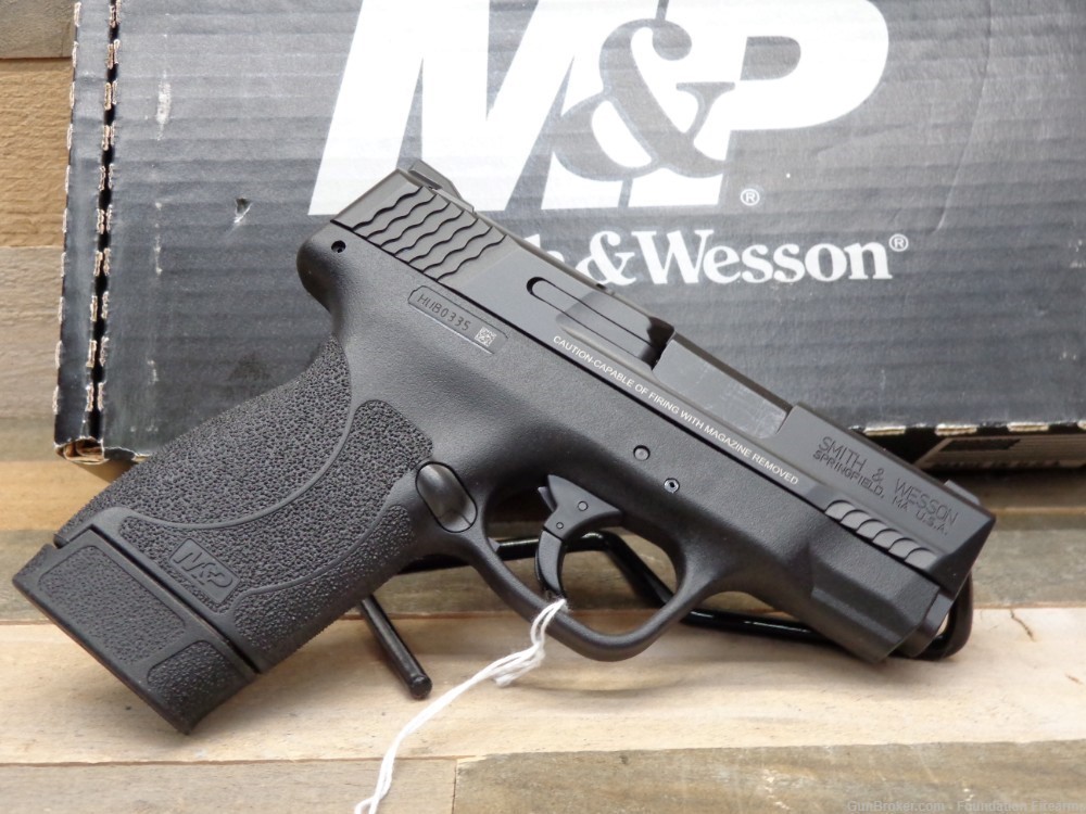 Smith & Wesson M&P Shield NTS 45 acp Semi Auto Pistol #11531-img-2