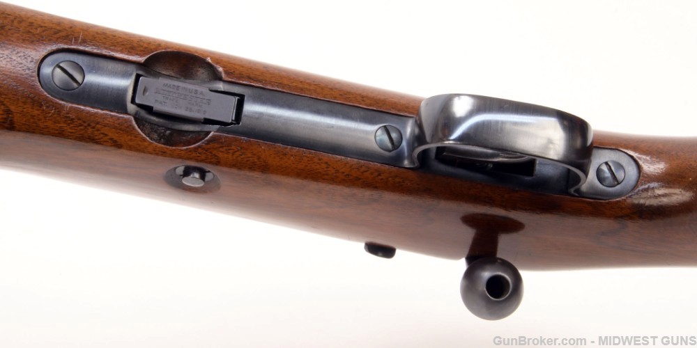Winchester Model: 52 B .22 LR Bolt Action Rifle  1948-img-9