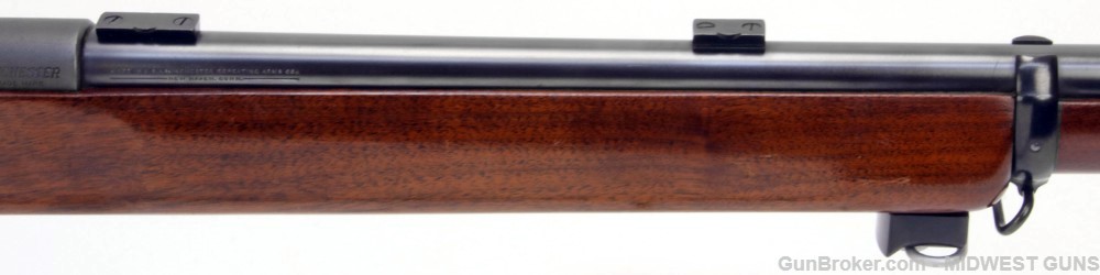 Winchester Model: 52 B .22 LR Bolt Action Rifle  1948-img-2