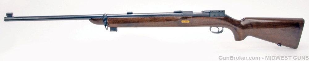 Winchester Model: 52 B .22 LR Bolt Action Rifle  1948-img-5