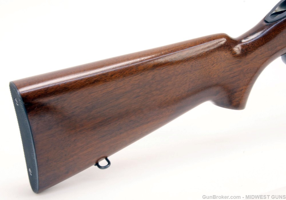 Winchester Model: 52 B .22 LR Bolt Action Rifle  1948-img-4