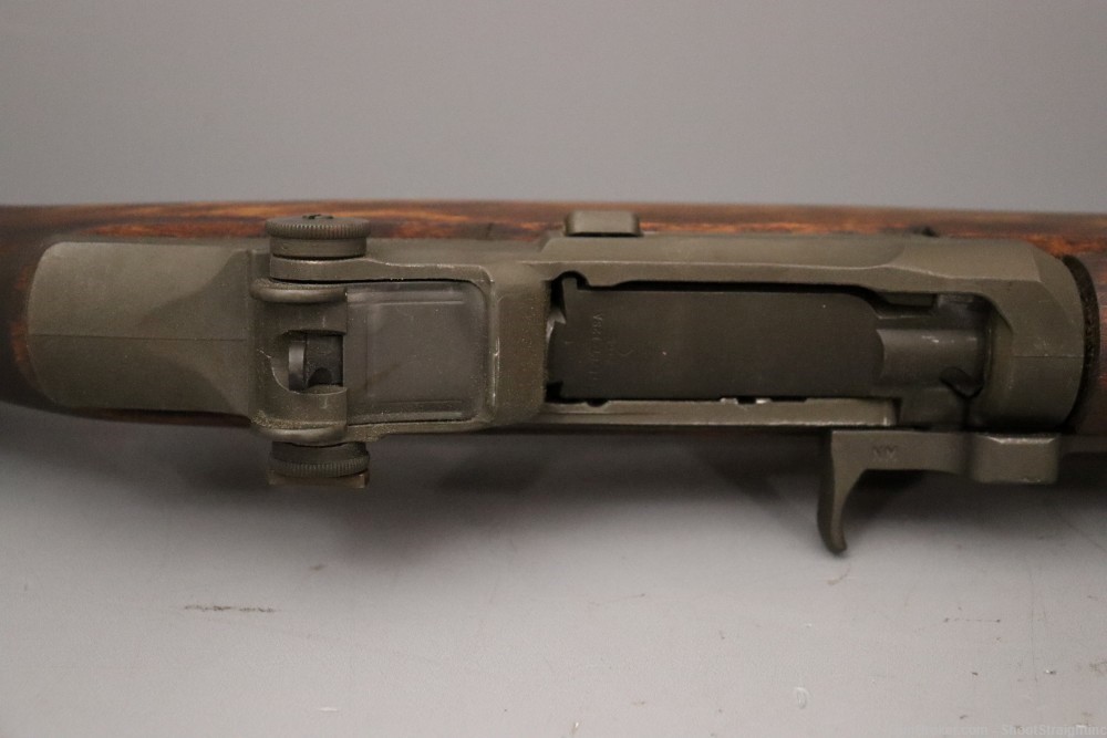 Century M1 Garand .30-06 24" - July 1944 Barrel - w/ Hard Case & Manual-img-12