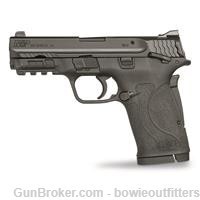 Smith & Wesson M&P 380 Shield Ez 380 Acp Semi-Auto Handgun --img-0