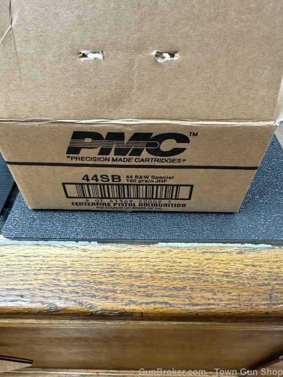 PMC 44 S&W Special 500 Round Case #44SB-img-0