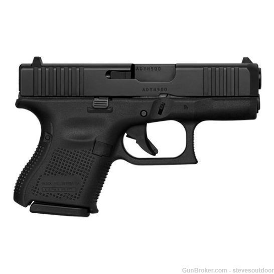 Glock 27 Gen 5 .40 S&W Pistol with Three 9-Round Magazines  - NEW-img-0