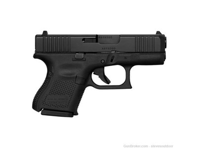 Glock 27 Gen 5 .40 S&W Pistol with Three 9-Round Magazines  - NEW