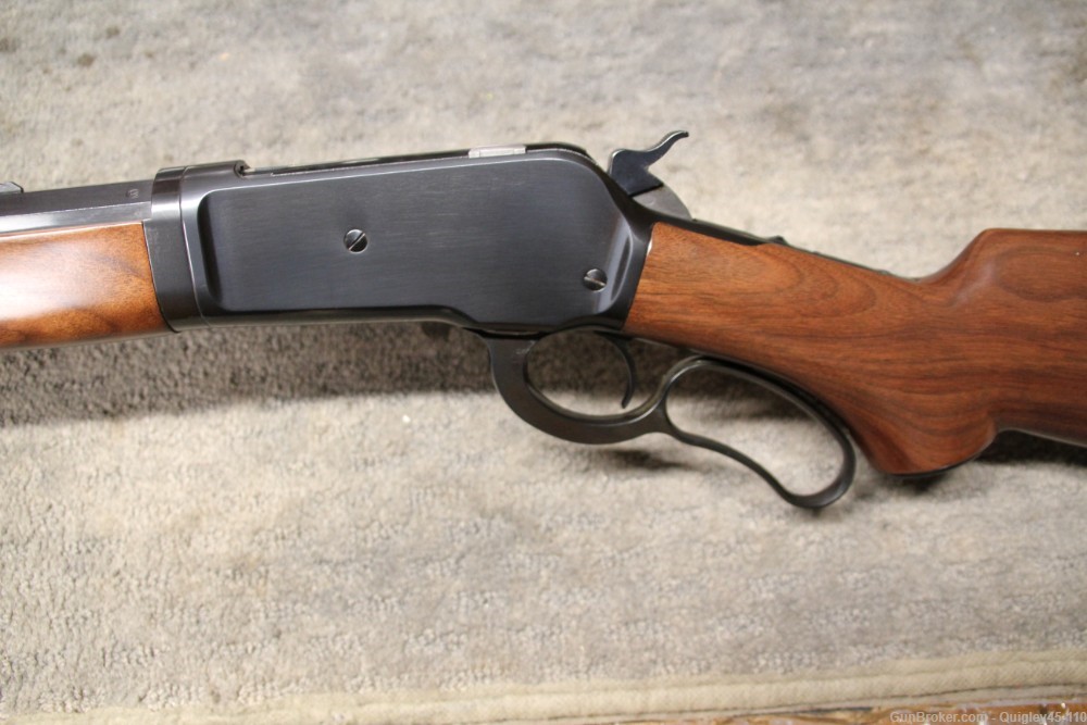 Winchester 1886 Takedown 45-70 Octagon NIB -img-6