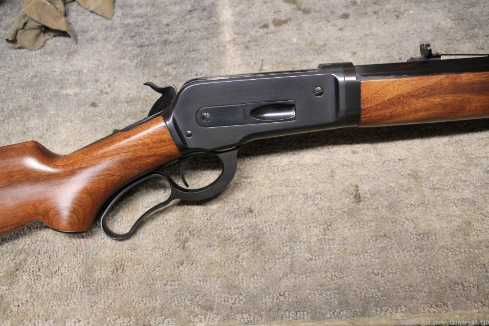 Winchester 1886 Takedown 45-70 Octagon NIB -img-2