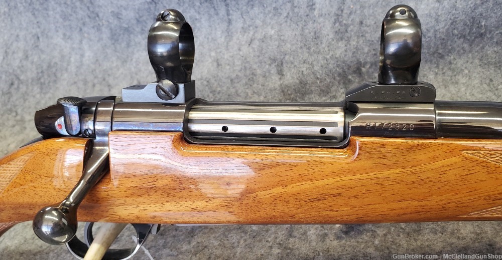 Weatherby Mark V 257 Wby Mag 24" Rifle | w Buehler mts & rings-img-19
