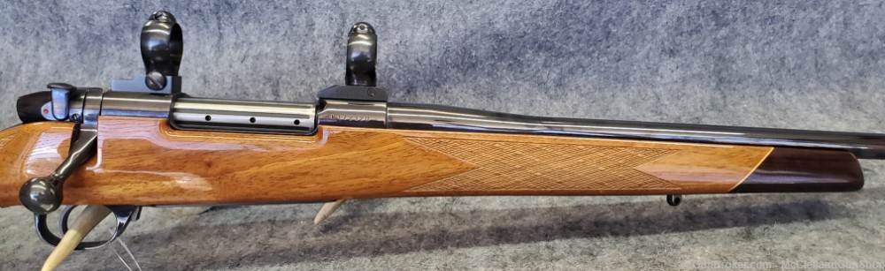 Weatherby Mark V 257 Wby Mag 24" Rifle | w Buehler mts & rings-img-16