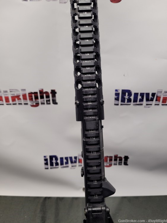Smith & Wesson M&P 15 AR15 AR-15 TS 5.56 Rifle w/ MBUS Sights and Magpul-img-15