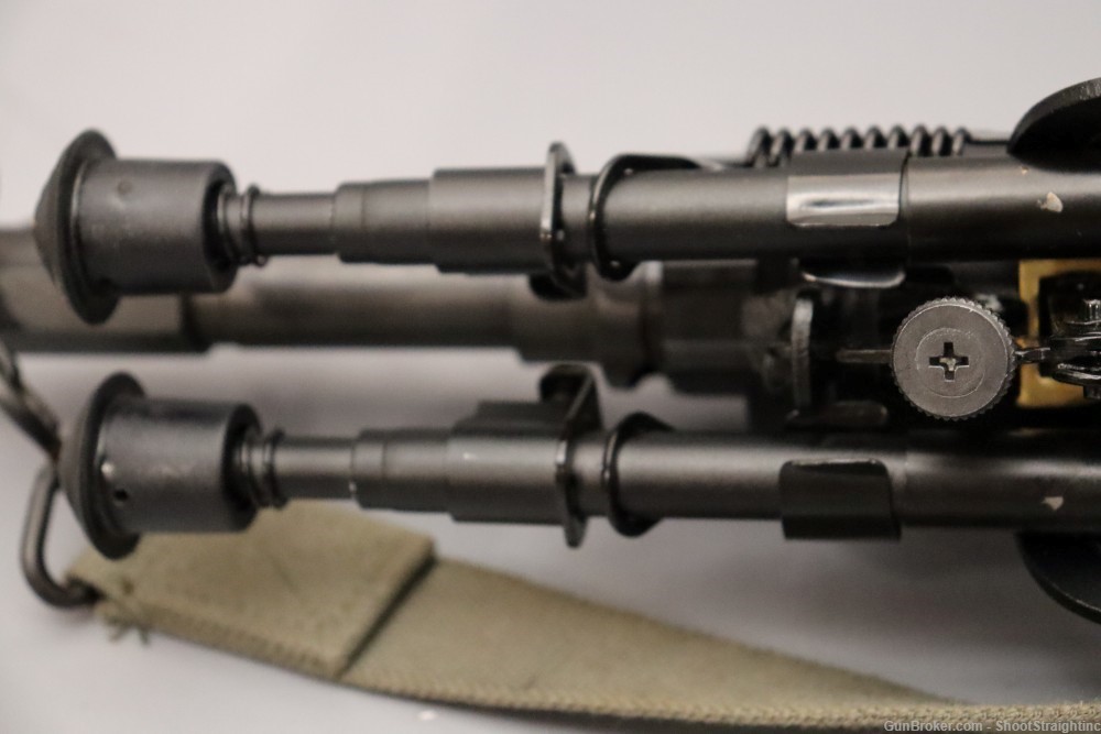 Serbian Zastava M91 Dragunov Sniper 7.62x54R 24" w/ Scope & Bipod-img-59
